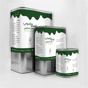 چسب چمن مصنوعی چهار لیتری