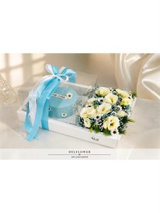 گل برای جشن تولد مخاطب خاص