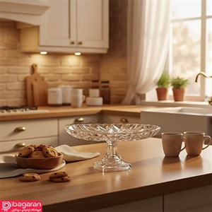 شیرینی خوری بزرگ پایه دار کادویی کایا 
