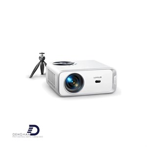 ویدیو پروژکتور WIMIUS مدل P63 با شدت نور ۷۲۰۰ لومن