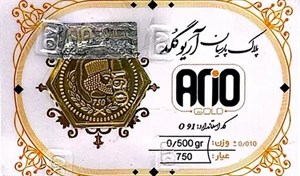 سکه پارسیان 500 سوتی