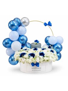 گل برای عیدی مادر