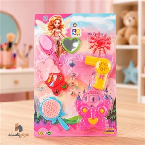ست آرایشی ستاره کودک