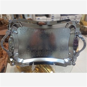 سینی استیل مستطیل ریور BG7137
