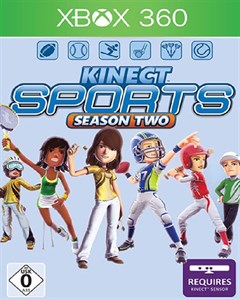 بازی Kinect Sports Season Two برای XBOX 360