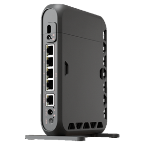 روتر میکروتیک hAP be³ Media | روتر اکسس پوینت WiFi7