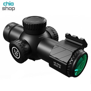 دوربین تفنگ سوامپ دیر HD PRO 3X30 IR