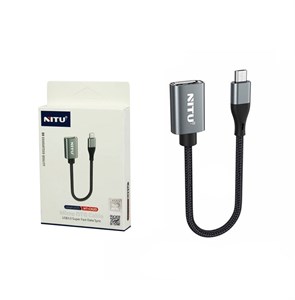 تبدیل OTG کابلی میکرو Nitu NT-CN20