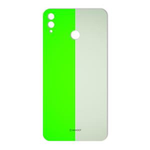 برچسب پوششی ماهوت مدل Fluorescence مناسب برای گوشی موبایل انر 8X Max MAHOOT Cover Sticker for Honor 