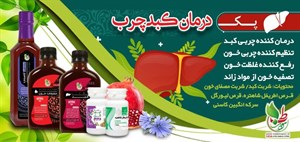 پک جامع پاکسازی و سم‌زدایی کبد چرب (لیورگل، اطریفل شاهتره، مصفا خون، شربت کبد، سرکنگبین کاسنی) - slimline.ir»