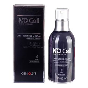 کرم ضد چروک ND Cell ژنوسیس