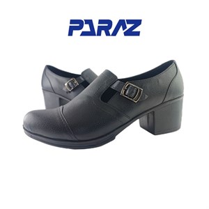 کفش زنانه اداری مجلسی مدل ونوس تمام طبی مشکی