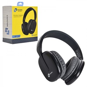 هدفون بی‌سیم مازارس مدل HP-116