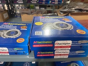 کیت کلاچ تیبا 200 میلی‌متری (هرینگتون)