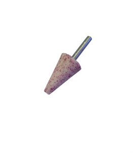 سنگ انگشتی مخروط قطر 25 دنباله 6 (بزرگ)