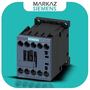 3rt2017-1ap01 کنتاکتور زیمنس 12 آمپر، 5.5 کیلو وات، 220V AC