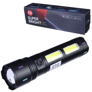 چراغ قوه شارژی TD TD-C32CY-2