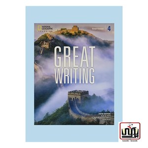 کتاب Great Writing 4