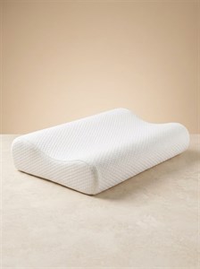 بالش طبی موج‌دار Comfy Life مدل Contour مناسب حمایت گردن با ارتفاع متنوع