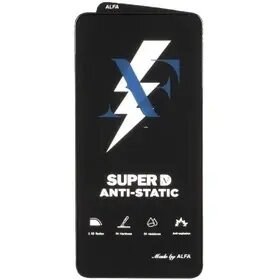 محافظ صفحه نمایش مدل Anti-Static مناسب برای گوشی Samsung A72