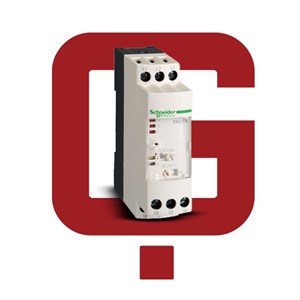 رله کنترل فاز اشنایدر آستانه افت ولتاژ 300 تا 430 ولت کدفنی RM4TR32