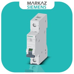 5sl6110-6 کلید مینیاتوری زیمنس 10 آمپر تک پل ، تیپ B