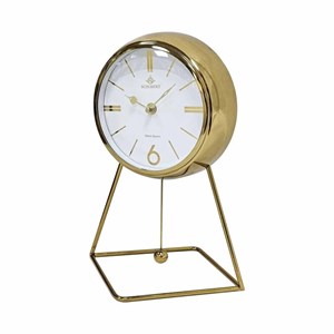 ساعت رومیزی برند شوبرت فلزیمدل 6014G  و 6014 Q  مناسب هدیه