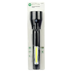 چراغ قوه دستی شارژی دی پی مدل DP- 9168