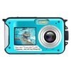 دوربین دیجیتال مدل Full HD 2.7K 48MP 10FT به همراه لنز 16X