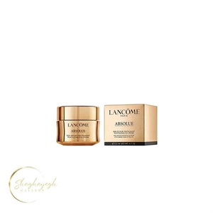 کرم دور چشم بازسازی و جوان‌کننده لانکوم ابسول ۲۰ میل Lancôme Absolue Revitalizing Eye Cream
