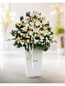 گل برای تبریک تولد خواهر شوهر