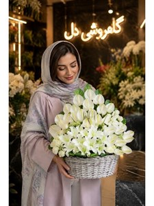 سبد گل تبریک شعبه جدید | سفارش گل برای افتتاح شعبه