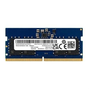 رم لپ تاپ 1Rx16 PC5-4800B-SC0-1110-XT رمکسل DDR5 12GB تک کاناله