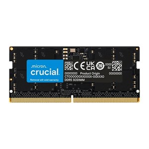 رم لپ تاپ 32GB کروشیال DDR5-4800