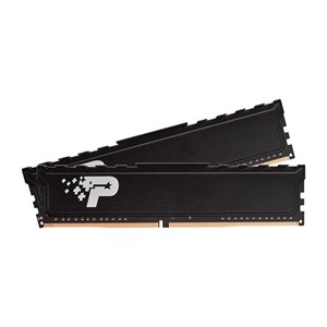 رم کامپیوتر Signature Premium DDR4 پاتریوت 64GB دوکاناله CL22 فرکانس 3200MHz