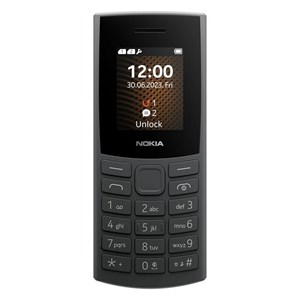 گوشی موبایل نوکیا 105 (2023) ظرفیت 128 مگابایت