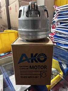 موتور جاروبرقی آکو 1600Wترکیه تمام مس