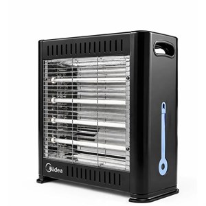 بخاری برقی مایدیا مدل QH2800 سفید