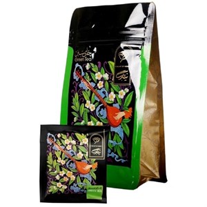 چای سبز - بسته 14 عددی