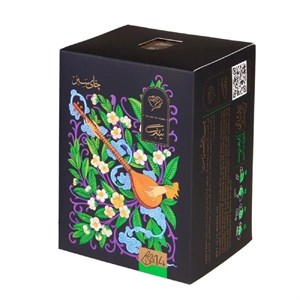 چای سبز 14 عددی لوکس