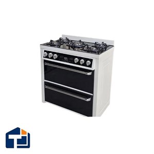 اجاق گاز بریموند طرح فر مدل K19