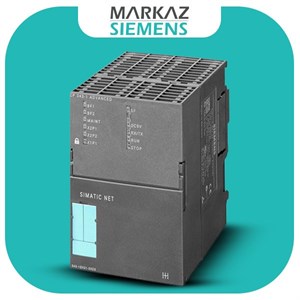 تجهیزات شبکه S7-300 زیمنس، کد فنی 6GK7343-1GX31-0XE0