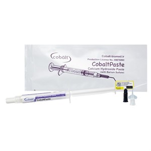 خمیر کلسیم هیدروکساید CobaltPaste – کبالت بایومد