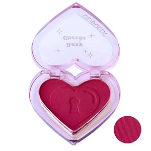 رژ گونه اولیبولا مدل قلبی شماره 4