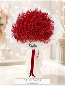گل برای جشن تولد کارآفرین