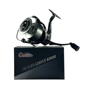 چرخ ماهیگیری اوکاسیا مدل OKASIA GHOST 6000