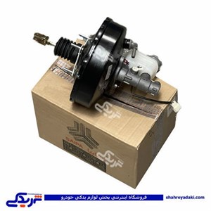 بوستر ترمز کامل ABS اطلس و سهند ESC سایپایدک