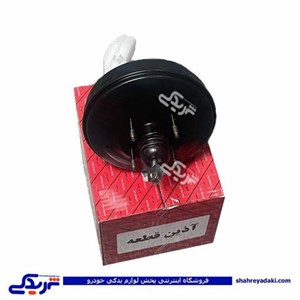 بوستر ترمز پژو 206 تیپ 2 چهار کانال باپمپ آذین 200320009