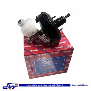 بوستر 2 مداره پیکان وانت ABS با پمپ چدنی آذین تنه 9000689112