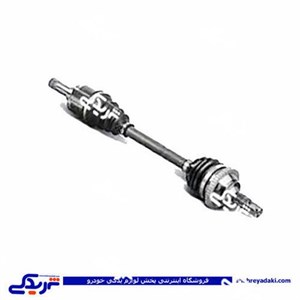 پلوس کامل کوتاه پژو 206 ABS تیپ 2 شتاب کار دینا
